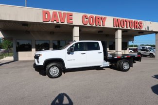 Used 2022 Chevrolet Silverado 3500 W/T w/ WT Fleet Convenience Package image 1