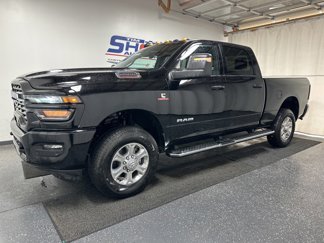 New 2025 RAM 2500 Big Horn image 1