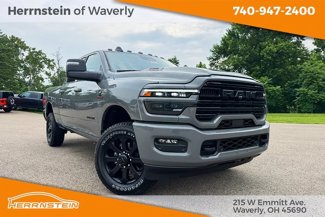 New 2025 RAM 2500 Laramie image 1