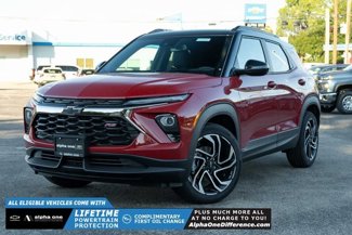 New 2026 Chevrolet TrailBlazer RS w/ Convenience Package image 1