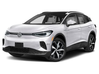 New 2025 Volkswagen ID.4 Pro S image 1