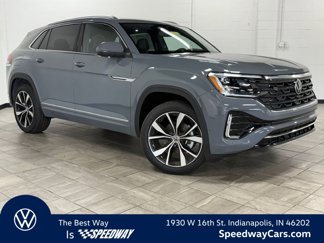 New 2025 Volkswagen Atlas Cross Sport SEL Premium R-Line image 1