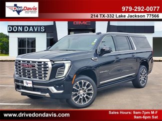 New 2025 GMC Yukon XL Denali w/ Denali Reserve Package image 1