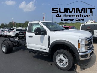New 2025 Ford F550 4x4 Regular Cab Super Duty image 1