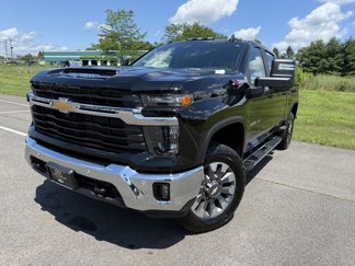 Used 2025 Chevrolet Silverado 2500 LT w/ All Star Edition image 1