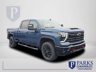New 2025 Chevrolet Silverado 2500 LTZ w/ Trail Boss Package image 1