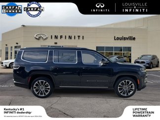 Used 2024 Jeep Grand Wagoneer Series III w/ HD Trailer Tow Package image 1