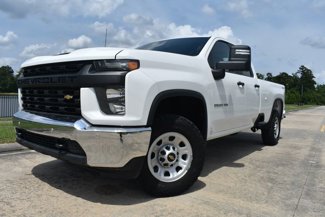 Used 2023 Chevrolet Silverado 2500 W/T w/ WT Safety Package image 1
