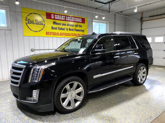 Used 2020 Cadillac Escalade Premium Luxury image 1