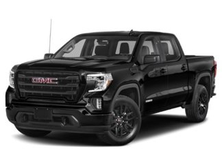 Used 2022 GMC Sierra 1500 Elevation w/ LPO, Elevation Black Package image 1
