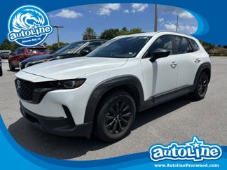 Used 2024 MAZDA CX-50 AWD 2.5 S w/ Preferred Package image 1