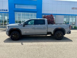 New 2025 GMC Sierra 2500 AT4 w/ AT4 Premium Plus Package image 1