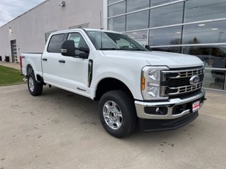 New 2025 Ford F250 XLT image 1