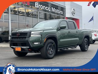New 2025 Nissan Frontier PRO-4X w/ Pro Premium Package image 1
