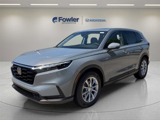 New 2026 Honda CR-V EX image 1