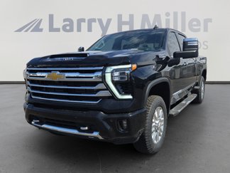 New 2025 Chevrolet Silverado 2500 High Country w/ High Country Premium Package image 1
