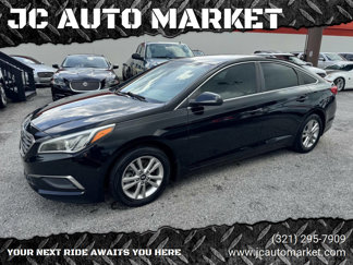 Used 2016 Hyundai Sonata SE image 1