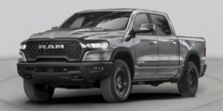 New 2025 RAM 1500 Rebel image 1