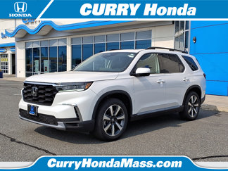 New 2025 Honda Pilot Elite image 1
