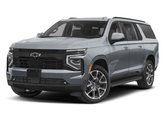 New 2026 Chevrolet Suburban RST w/ RST Capability Package image 1