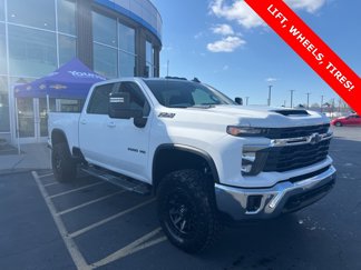 New 2025 Chevrolet Silverado 3500 LT w/ All Star Edition image 1