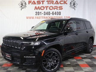 Used 2023 Jeep Grand Cherokee L Summit image 1