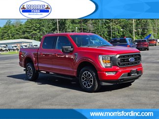Certified 2022 Ford F150 XLT w/ Equipment Group 302A High image 1