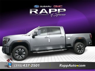 New 2025 GMC Sierra 2500 Denali w/ Denali Reserve Package image 1