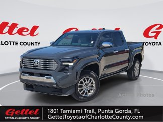 Certified 2025 Toyota Tacoma Limited image 1