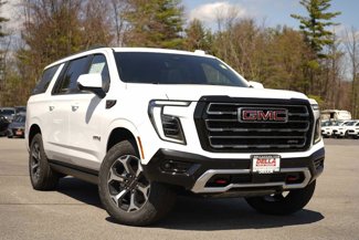 New 2025 GMC Yukon XL AT4 w/ AT4 Premium Plus Package image 1