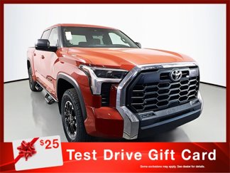 New 2025 Toyota Tundra SR5 image 1