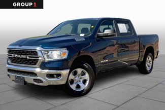 Used 2024 RAM 1500 Big Horn image 1