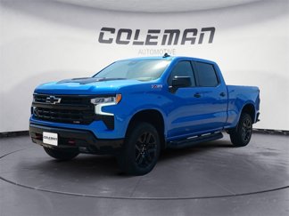 New 2025 Chevrolet Silverado 1500 LT Trail Boss w/ Convenience Package II image 1