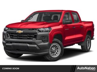 New 2026 Chevrolet Colorado Trail Boss image 1