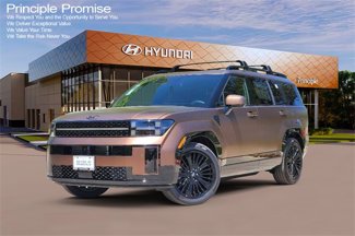 New 2025 Hyundai Santa Fe Calligraphy image 1
