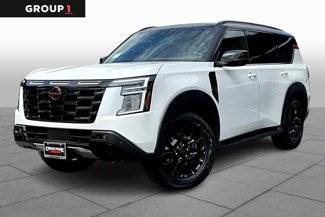 New 2025 Nissan Armada PRO-4X image 1