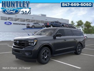 New 2025 Ford Expedition Max Active image 1