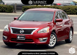 Used 2015 Nissan Altima 2.5 S w/ Power Driver Seat Package image 1