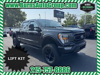 Used 2023 Ford F150 XLT w/ Equipment Group 302A High image 1