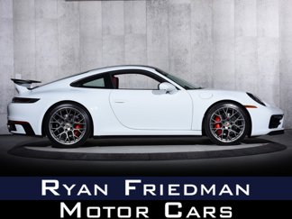 Used 2024 Porsche 911 Carrera 4S image 1