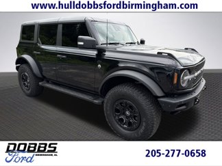 Used 2024 Ford Bronco Wildtrak image 1
