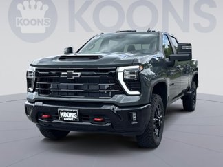 New 2025 Chevrolet Silverado 2500 LT w/ Trail Boss Package image 1