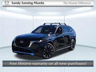New 2025 MAZDA CX-90 3.3 Turbo S w/ Premium Package image 1