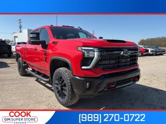 New 2025 Chevrolet Silverado 2500 LT w/ Trail Boss Package image 1