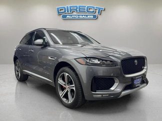 Used 2019 Jaguar F-PACE S image 1