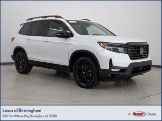 Used 2025 Honda Passport Black Edition image 1