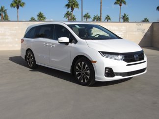 New 2026 Honda Odyssey Elite image 1