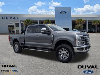 Certified 2025 Ford F350 Lariat w/ Chrome Package image 1