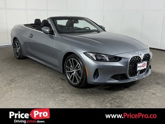 Used 2025 BMW 430i Convertible image 1