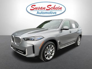 Used 2024 BMW X5 xDrive50e image 1
